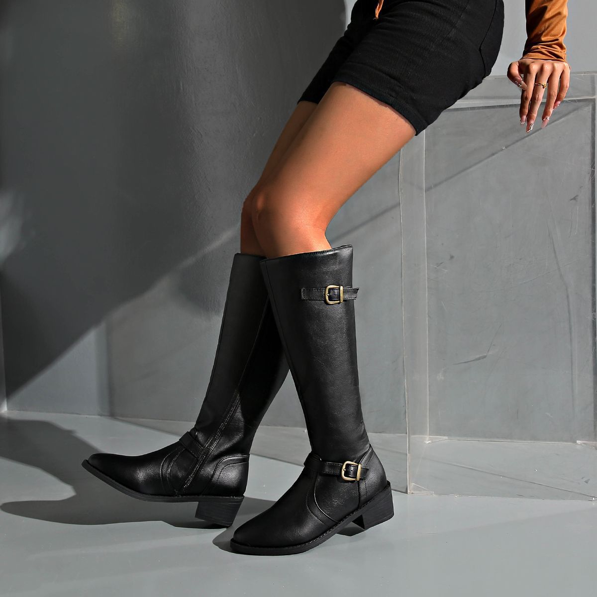 Casual Platform Boots
