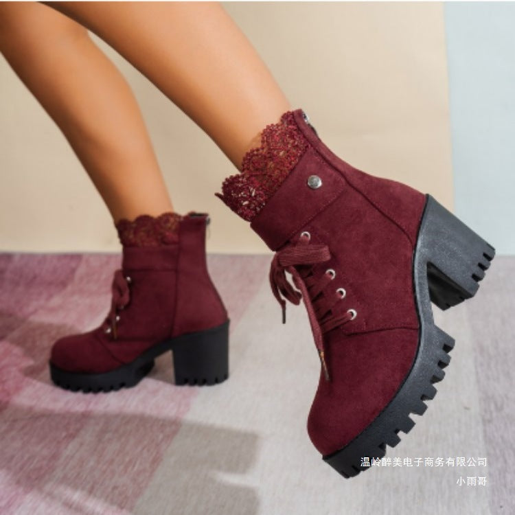 Weekend Winter Boots