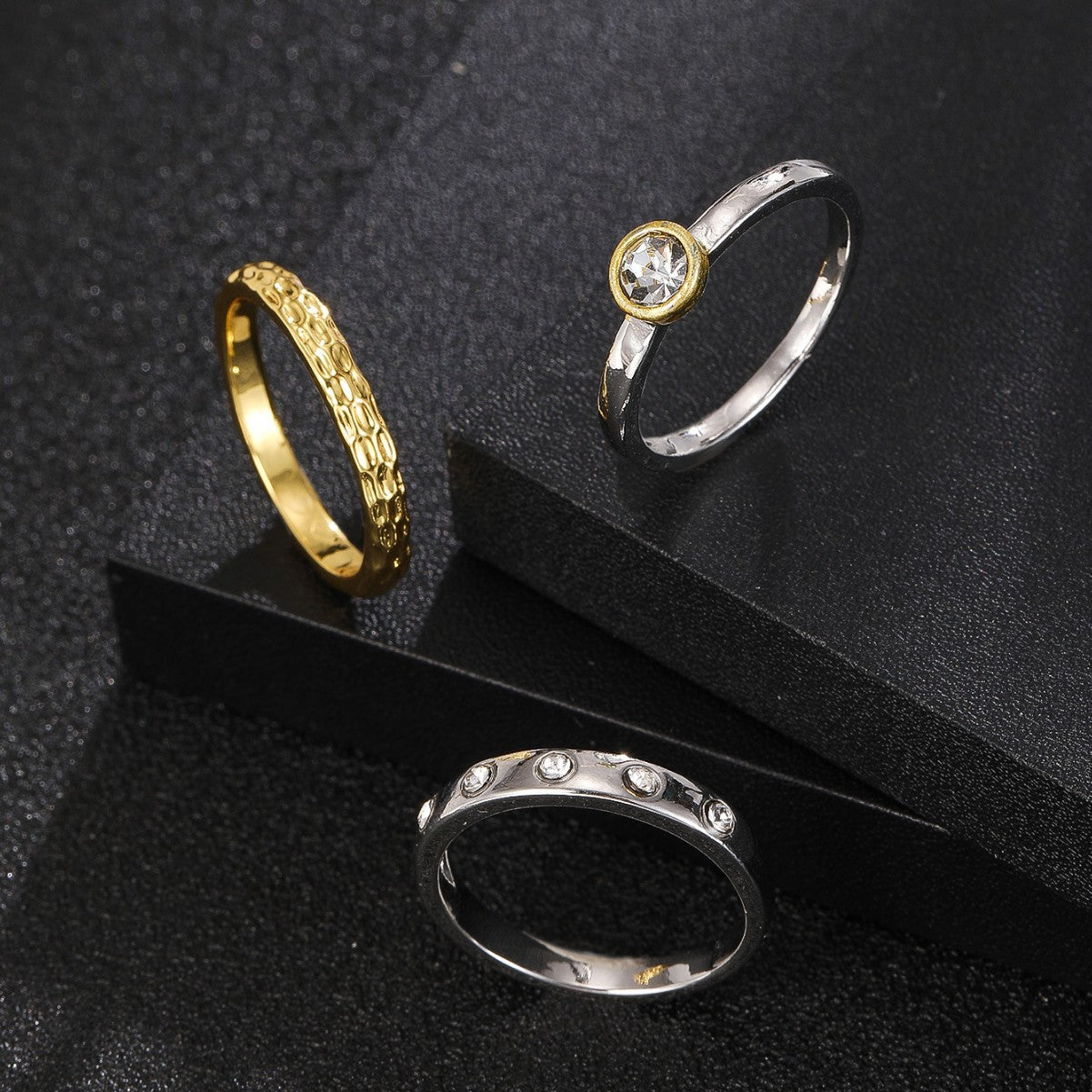 Weekend Layered Jewelry
