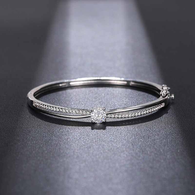 Elegant Silver Jewelry