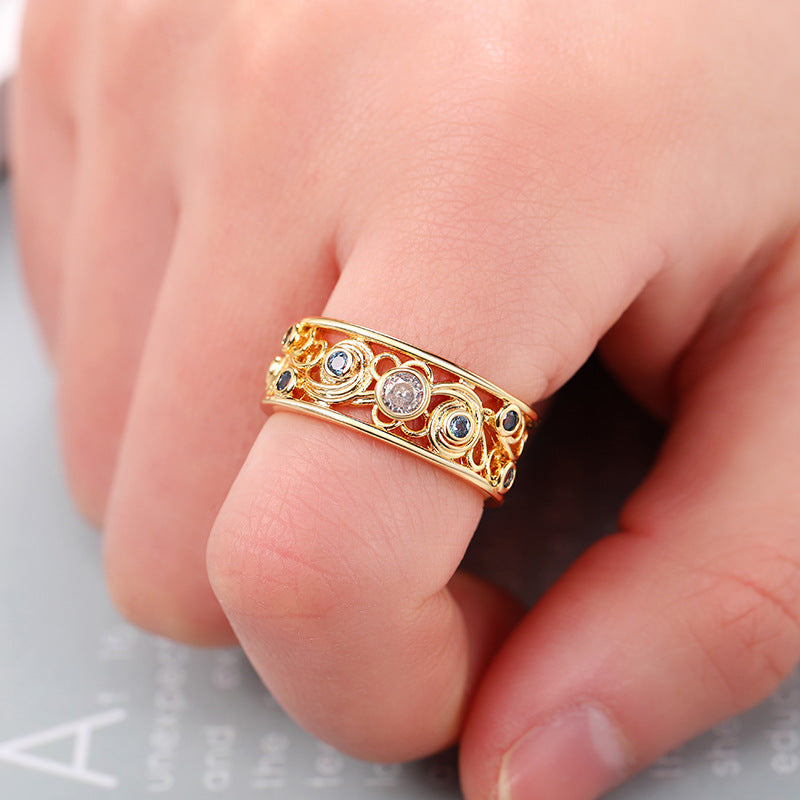 Pretty Layered Jewelry