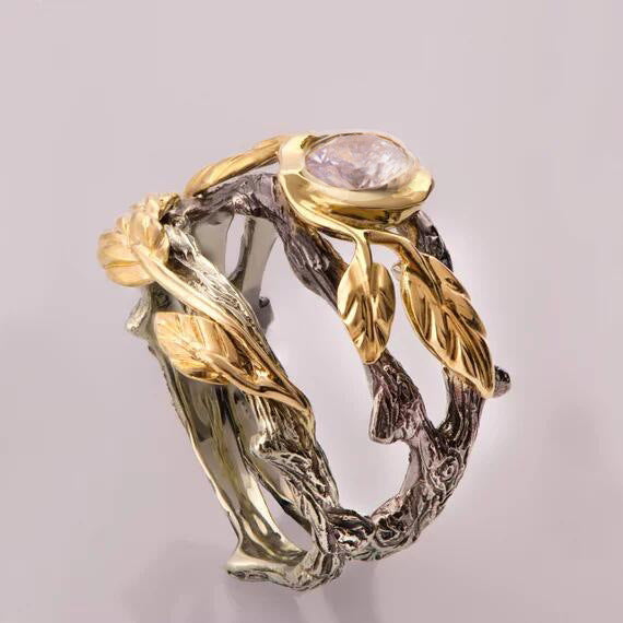 Modern Earrings Jewelry