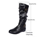 Fresh Riding Boots