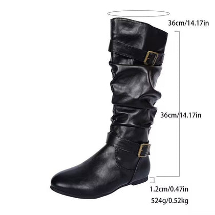 Fresh Riding Boots