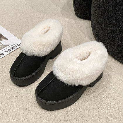 Soft Ankle Boots
