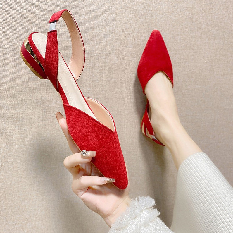 Classic Soft Sandals