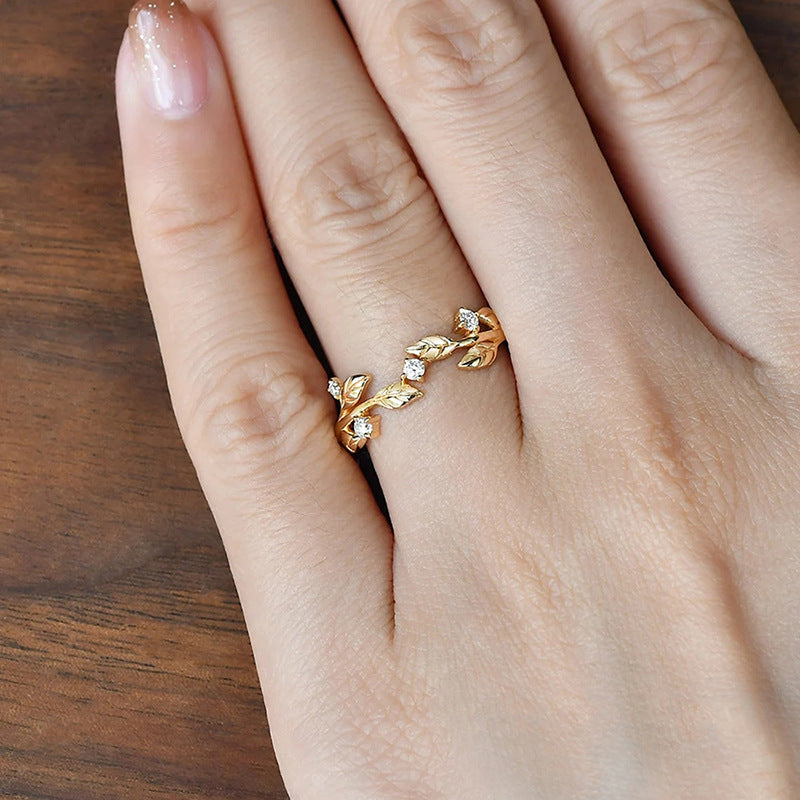 Simple Silver Jewelry