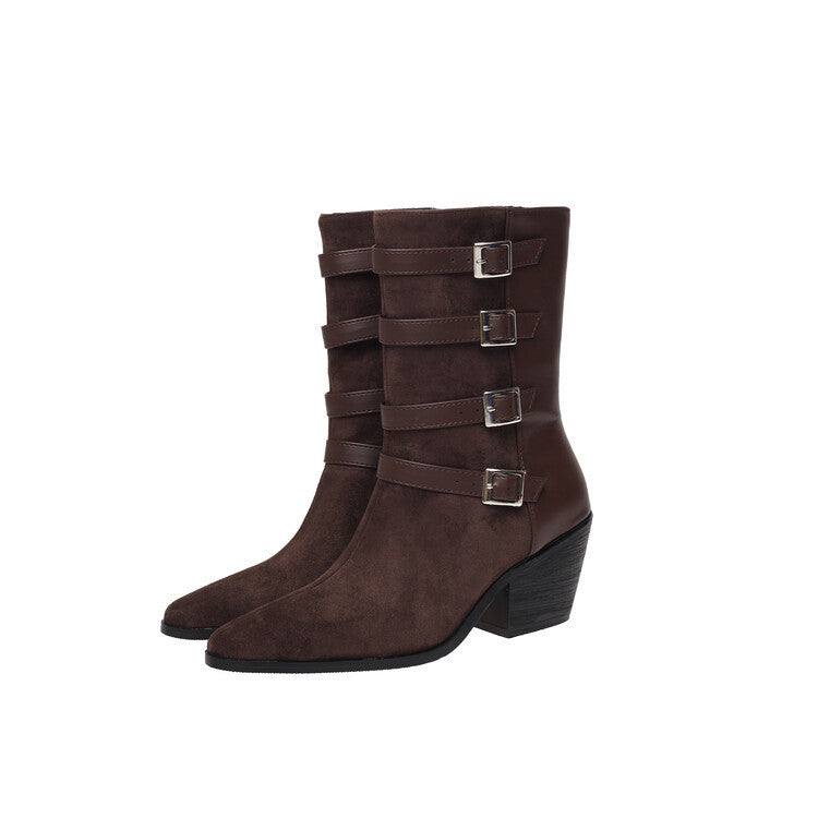 Resort Short Boots