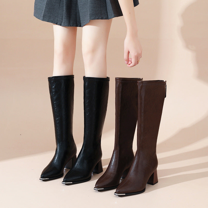 Summer Minimal Boots