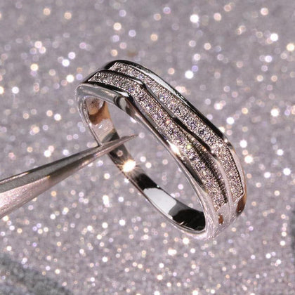 Classic Textured Jewelry