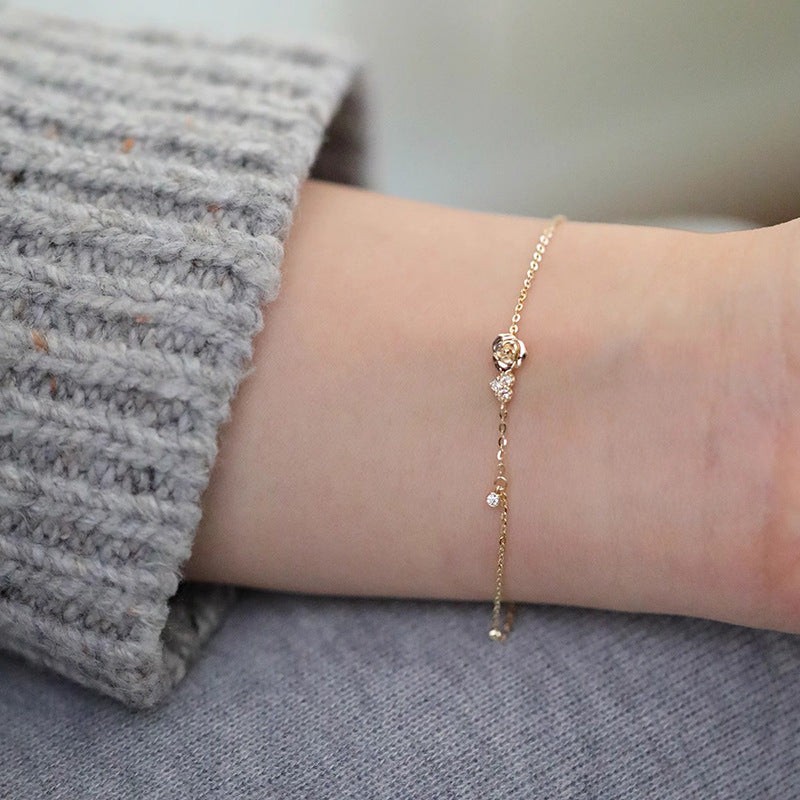 Classic Gold Jewelry