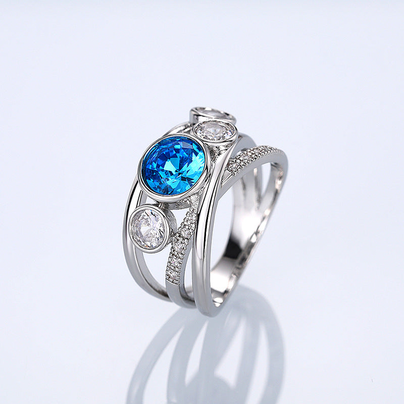 Graceful Crystal Jewelry