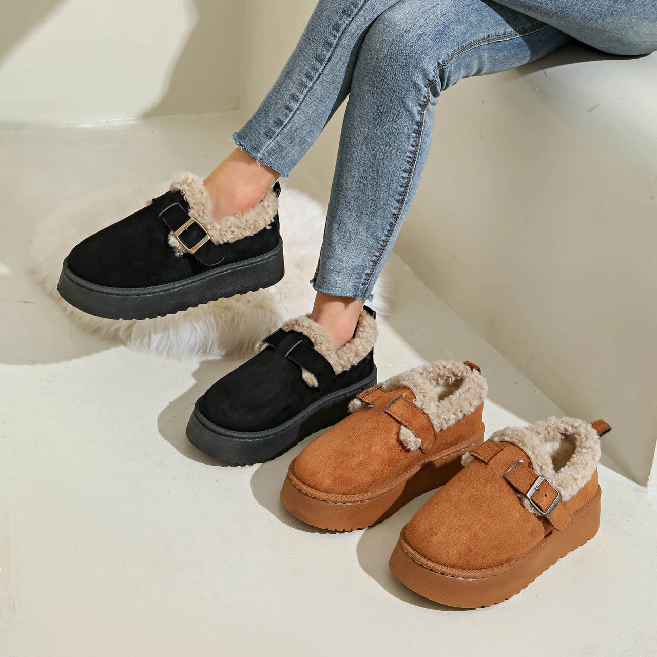 Easy Tall Boots