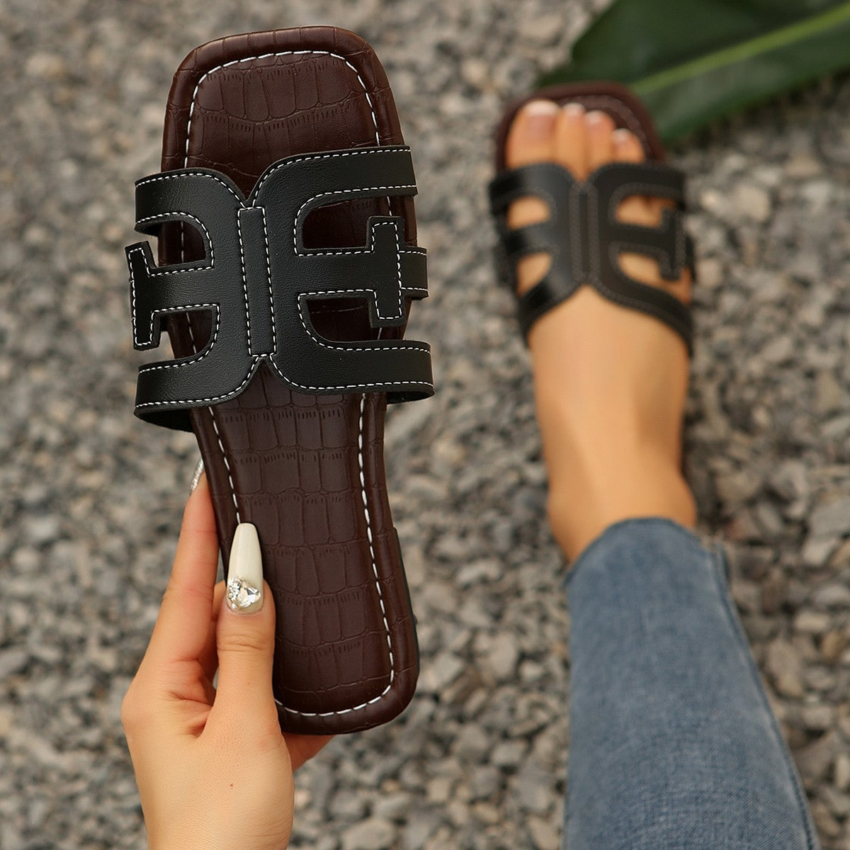Fresh Minimal Sandals