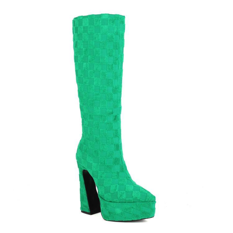 Light Short Boots