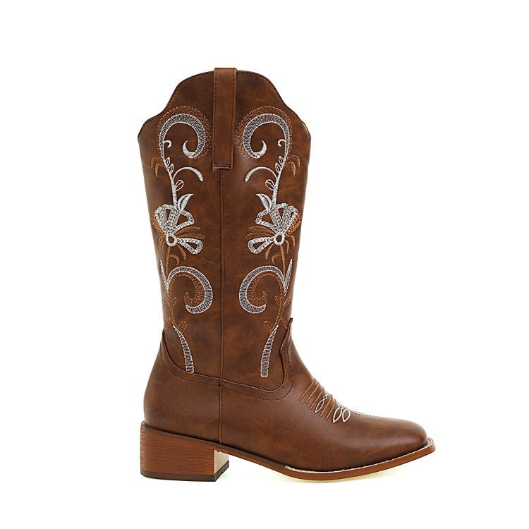 Vacation Ankle Boots