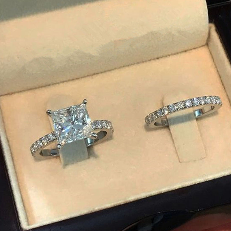 Warm Silver Jewelry