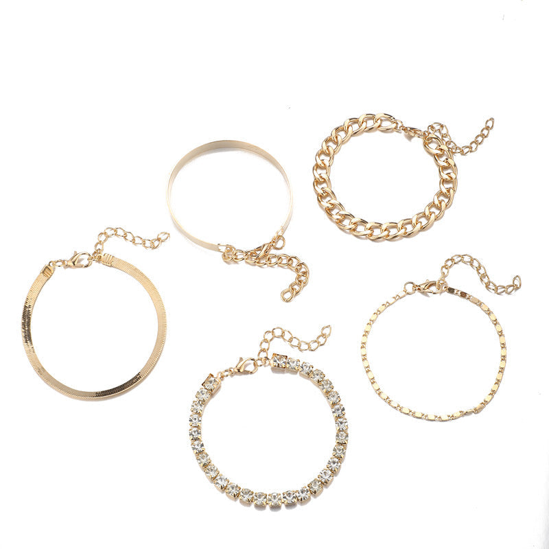 Weekend Floral Jewelry