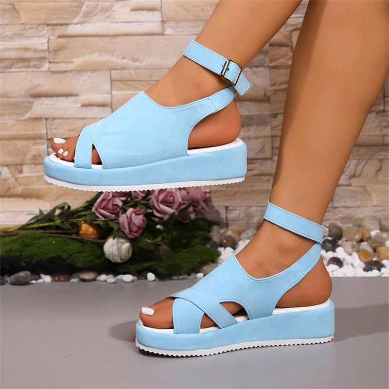 Fresh Summer Sandals