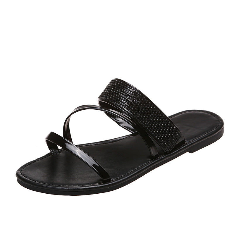 Travel Strappy Sandals