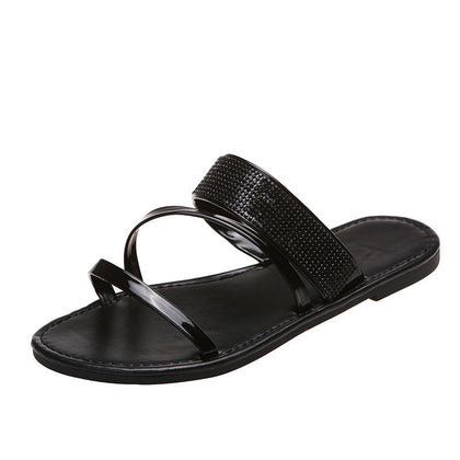 Travel Strappy Sandals