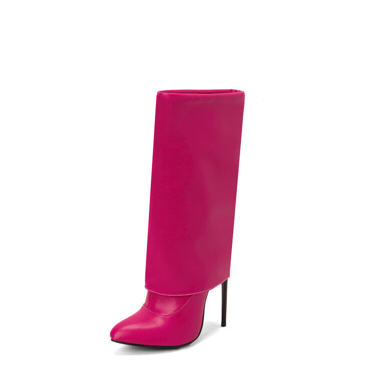 Vacation Tall Boots