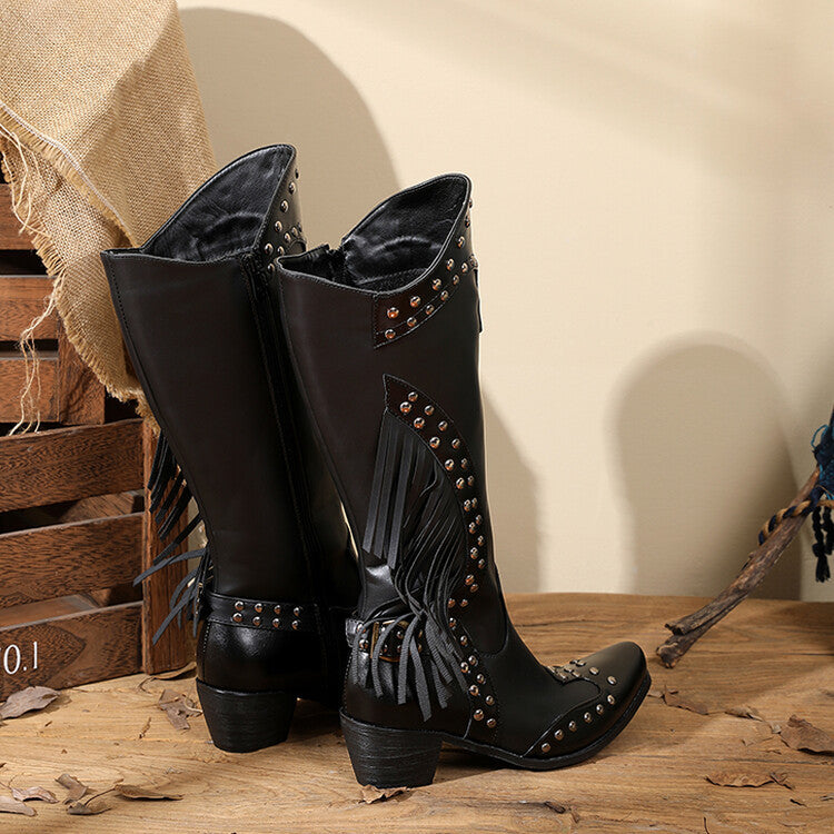 Easy Riding Boots