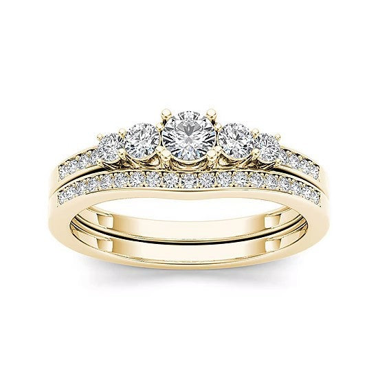 Everyday Floral Jewelry