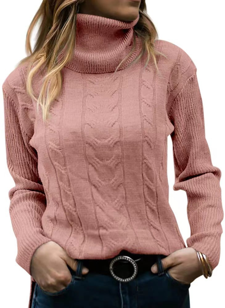 Weekend Striped Sweater