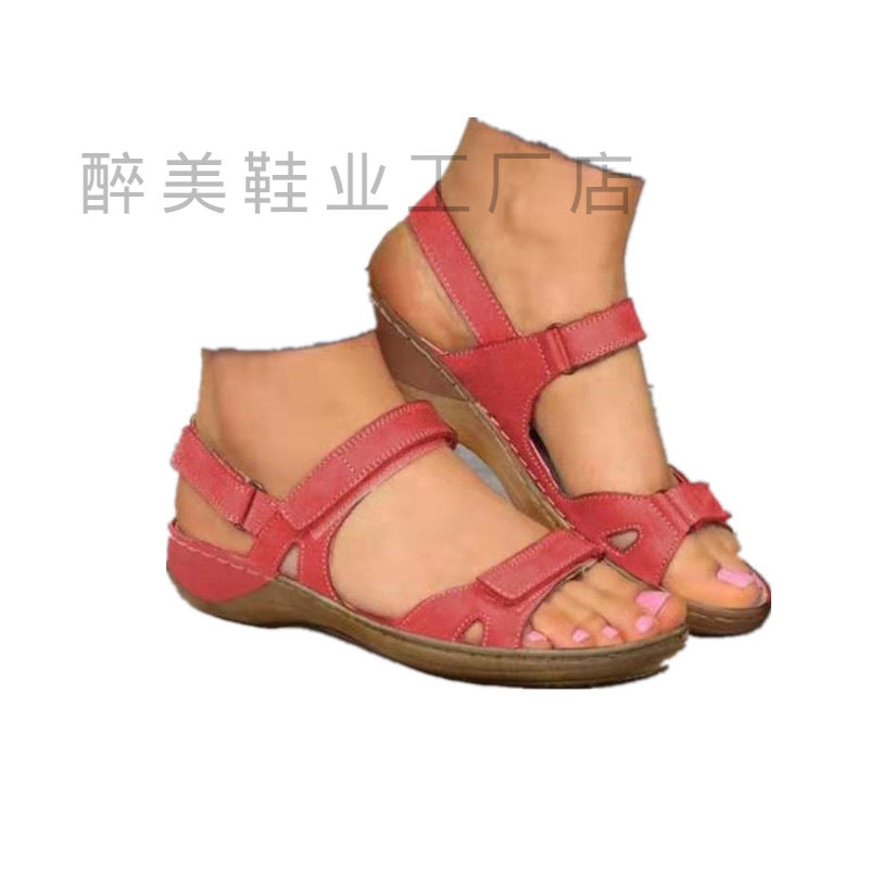 Fresh Soft Sandals