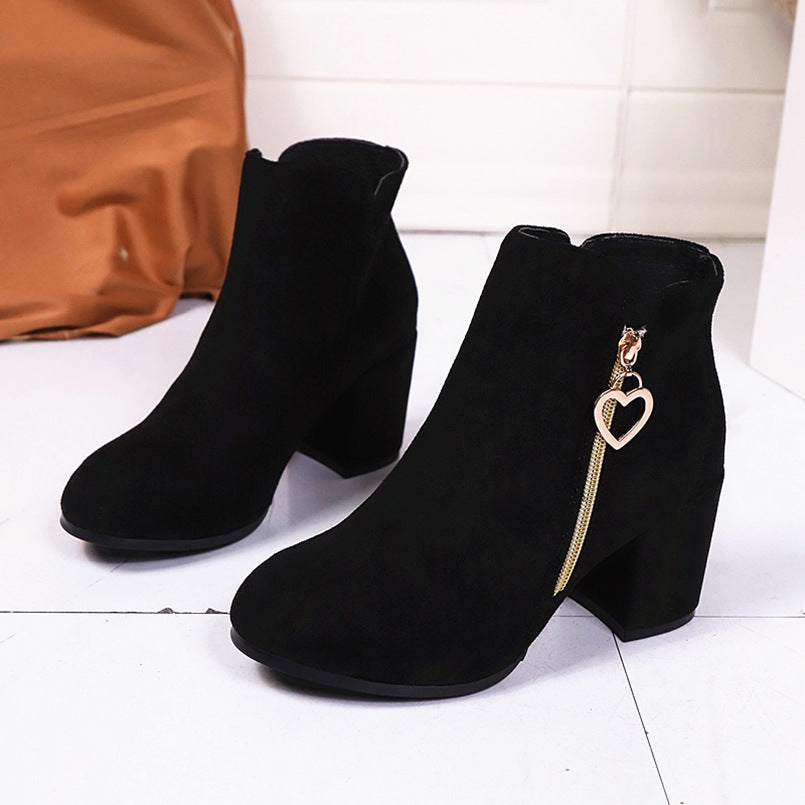 Breezy Chelsea Boots