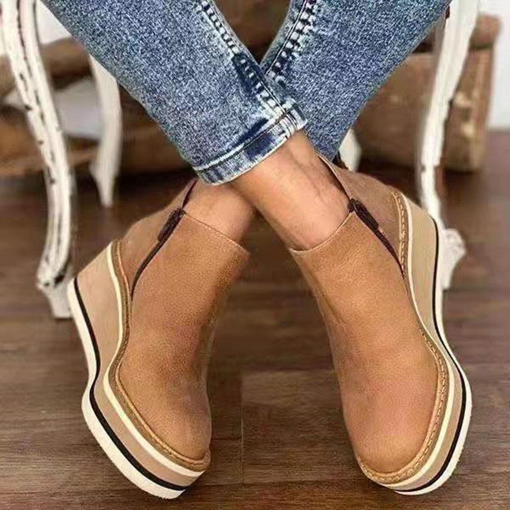 Weekend Western Boots