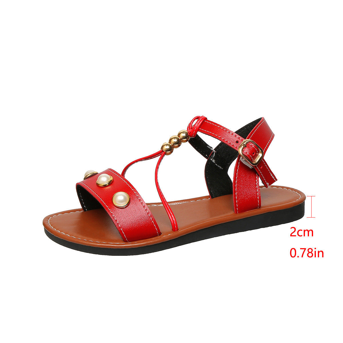Weekend Raffia Sandals
