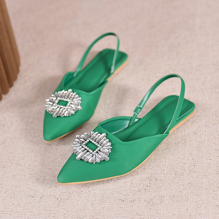 Minimal Espadrille Sandals