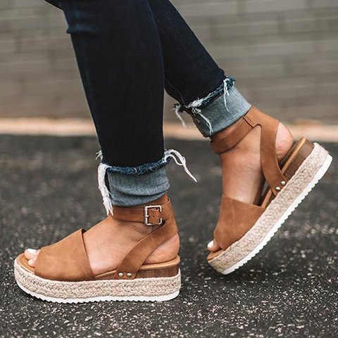 Breezy Resort Sandals