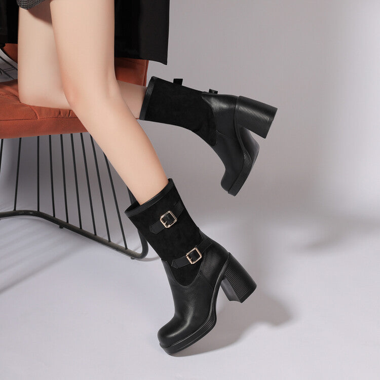 Summer Side-Zip Boots