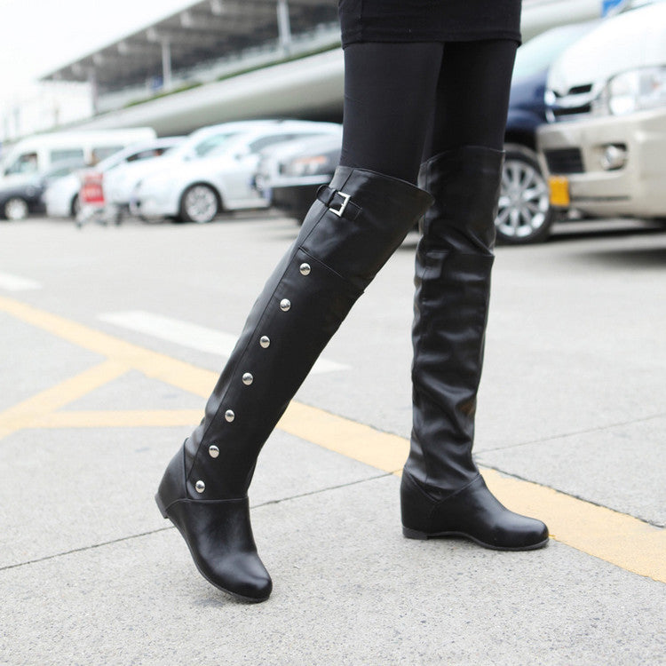 Travel Lug-Sole Boots