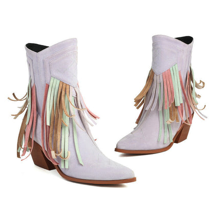 Soft Chelsea Boots