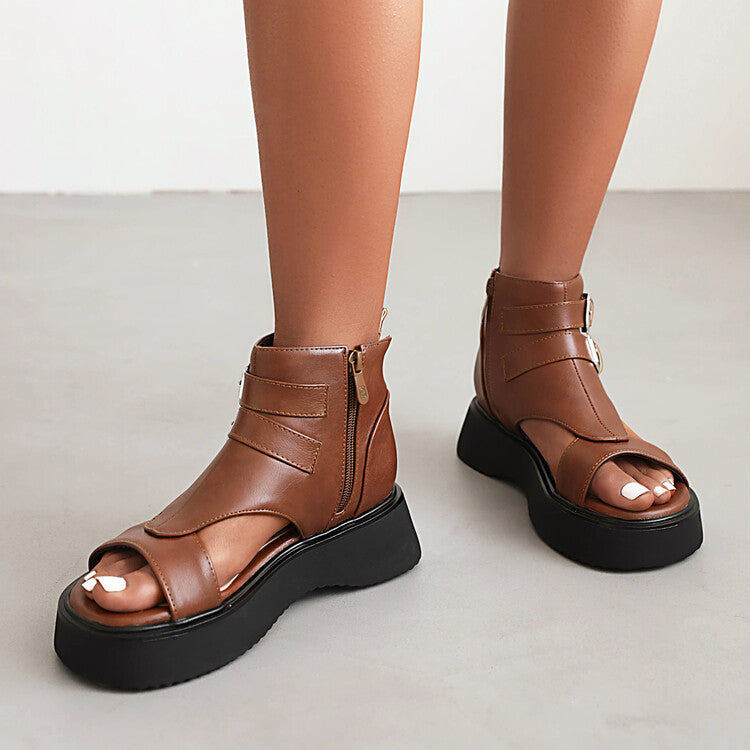 Coastal Comfort Boots