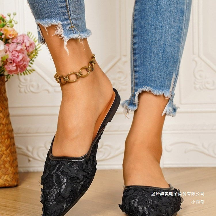 Comfortable Slide Sandals