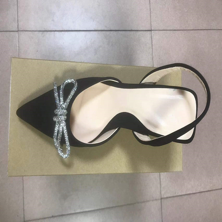 Minimal Woven Sandals