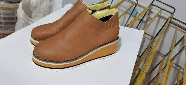 Classic Pointed Boots