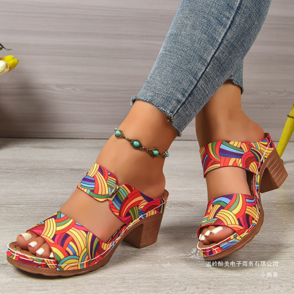 Everyday Flat Sandals