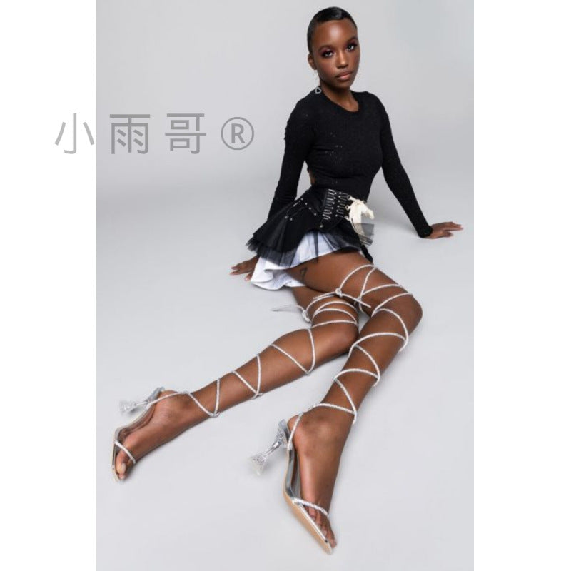 Walking Woven Sandals