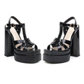 Natural Open-Toe Sandals