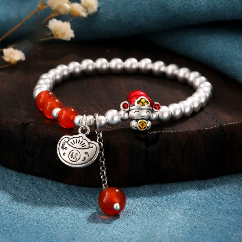 Casual Textured Jewelry