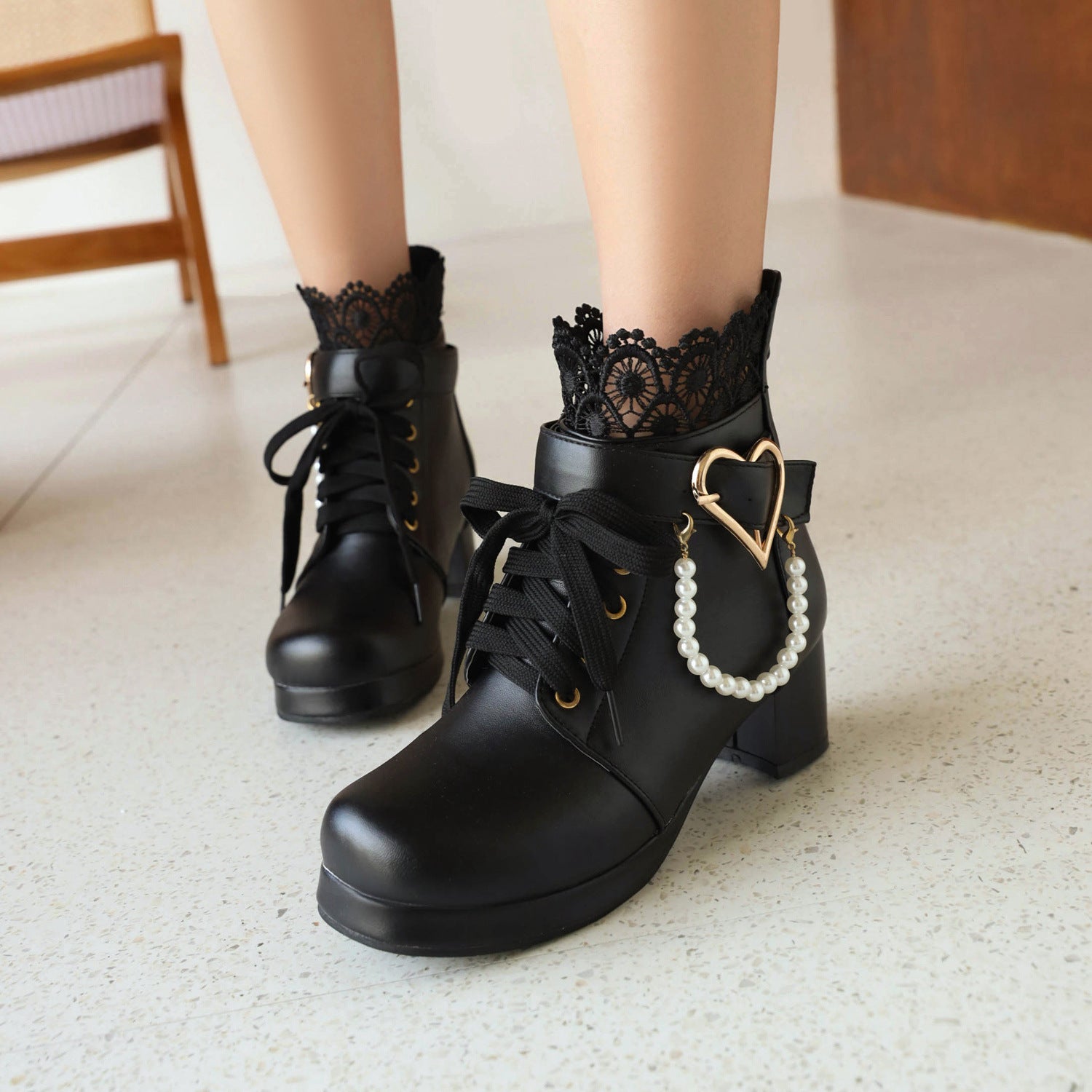Timeless Warm Boots