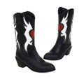 Simple Pointed Boots