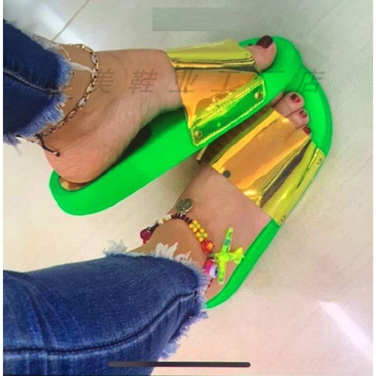 Vacation Espadrille Sandals