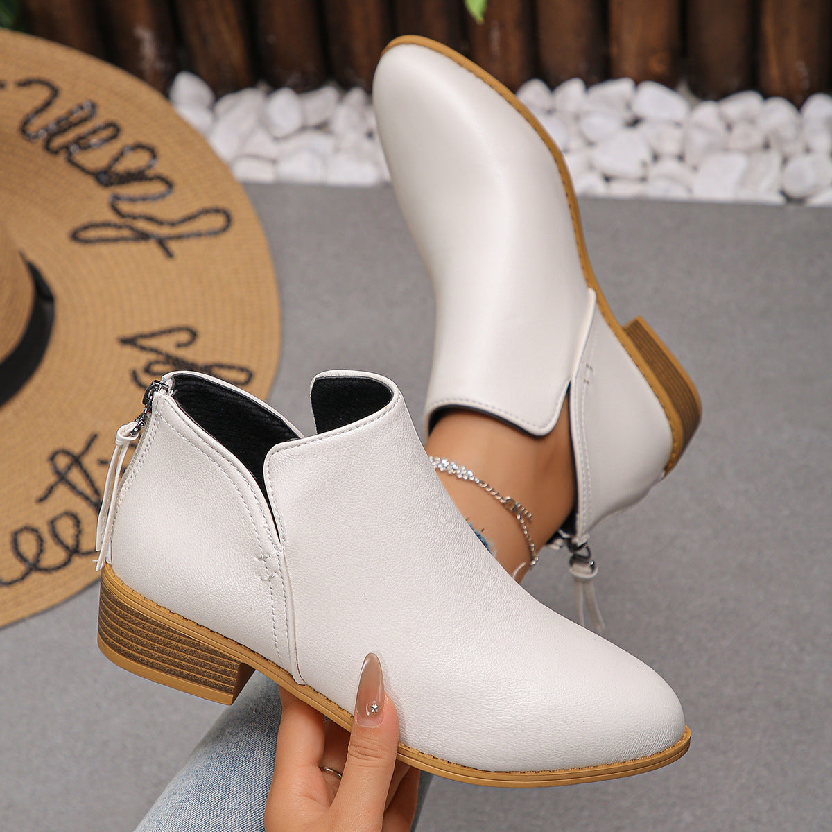 Easy Winter Boots